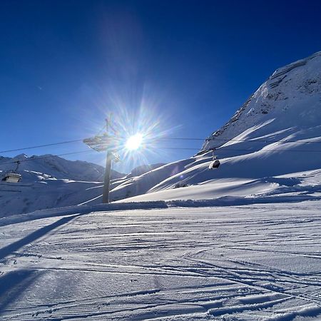 Haus Wallis By Stayfritz - Ski-In Ski-Out Zimmer 'Garni' Am Arlberg Warth  Exteriör bild