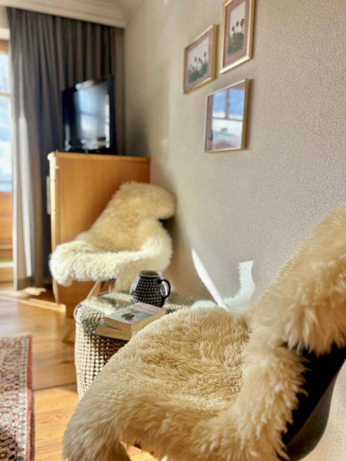 Haus Wallis By Stayfritz - Ski-In Ski-Out Zimmer 'Garni' Am Arlberg Warth  Exteriör bild
