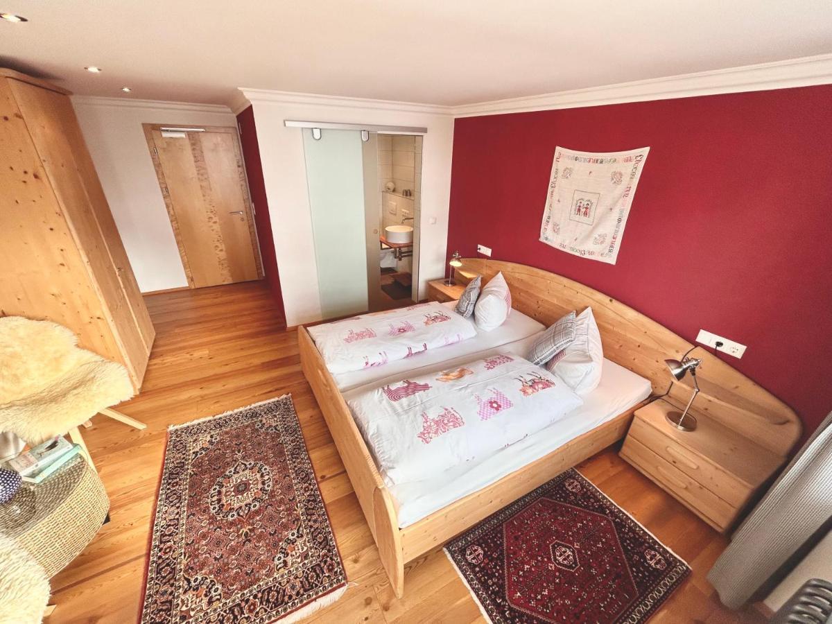 Haus Wallis By Stayfritz - Ski-In Ski-Out Zimmer 'Garni' Am Arlberg Warth  Exteriör bild